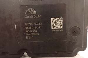 Repair Abs Modules Yaw Sensors: ATE ABS 06.2109-5223.3 - Internal Error or Pump motor control issue