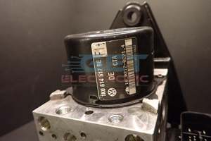 ABS motor 1K0 614 517 BE Repair
