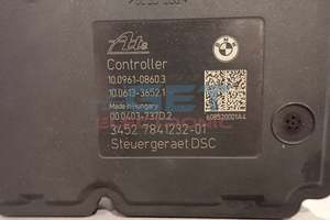 ABS module Internal Error 10.0961-086.3