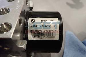 BMW ABS module  3451-7841232-01