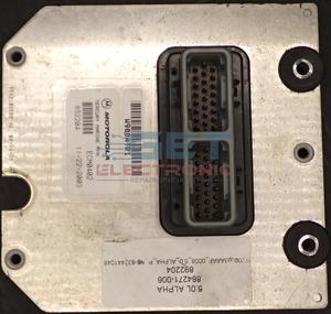 Mercruiser ECUs - No Coms 2002-