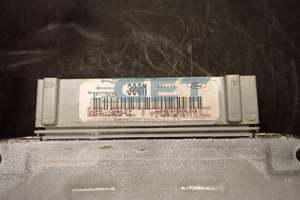 Ford ECU F4FF-12A650-LE - Water ingress - Connector Chnage