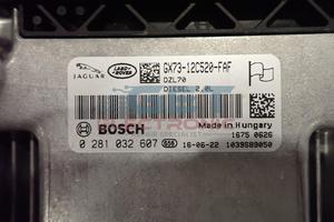 Repair Engine Ecu Injection Pumps: Jaguar engine control module 2022- Bosch