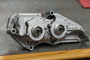 TCM for Ford Focus - (Clone only) - Repair service uneconomical