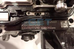 Repair Transmission Control Repair Tcm Transfer Case Actuators: TCM  00401065C0 - VW Dq200 no coms