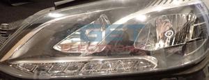 Repair Headlights Day Time Runners: 2013-16 Mercedes E Class W212 OEM Left Full LED Headlight E350 E550 E63