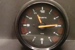Porsche 964 Time Clock 964 641 701 00