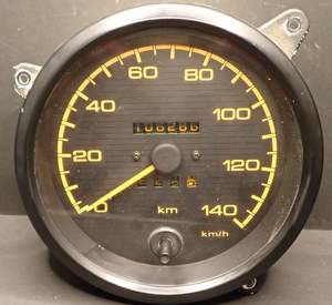 ISUZU Forward 1831208420 Speedometer