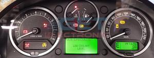 Repair Instrument Clusters Dash Boards Repairs: Landrover Instument Cluster  2005-12  - LR-0019-003-K0-CO