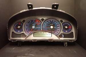 Holden Instrument Cluster SS Crewman - No Gauge Function