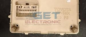 Toyota Wish Door Lock module - rear tail door only unlocks intermittently