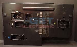 Body Control Module Bcm Power Window Control: Merc SAM Module - coms fault 5DK 009620-59
