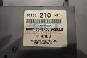 Body Control Module Bcm Power Window Control: Holden BCM module - Indicator Sticking on 92166 210 MID