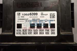 Holden Colorado BCM Repair - No Lights