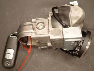 Repair Steering Lock Electric: Mazda Atenza - Steering Lock  - Intermittant GS3M-66-15X-D