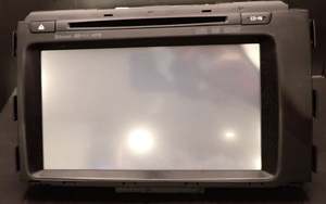 Repair Radios Climate Control Clock: Kia Carnival Radio 2017 - Dead screen