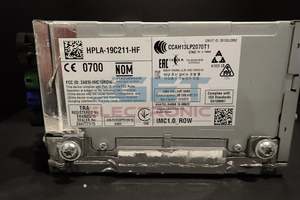 Jag/Landover  Infotainment computer HLA-19C211-HF - NOT SERVIACABLE