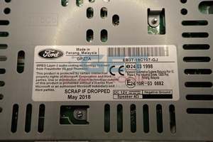 PX2/3 Radio Unit Glitching EB3T