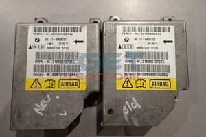 BMW SRS control module - Clone/Data Repair    2001-2008