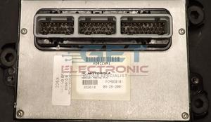 Mercury 225x Promax Outboard PCM - running 3/6 cylinders at idle.