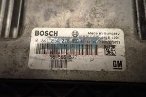 Repair Engine Ecu Injection Pumps: SABB ECU 0 281 014 076 55 565 527