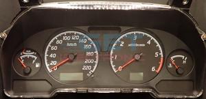 Repair Instrument Clusters Dash Boards Repairs: Nissan Patrol Y61 Guage Cluster repair service
