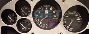 Ferrari 131 197663 Instrument Cluster repair