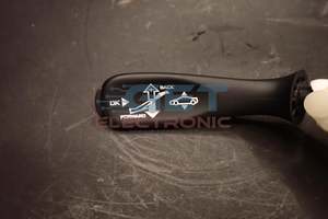 Body Control Module Bcm Power Window Control: McLaren Stalk Switch - Broken Cable