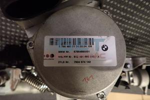 Repair Power Steering Modules Electric Eps: EPS module  BMW E85 Z4 2.0i 2003-2009