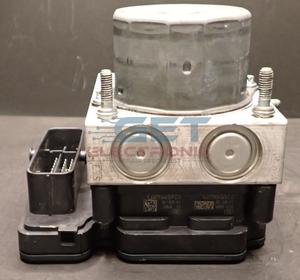 2013 VW Polo - ABS control module No coms / Wheel Speed input Fault