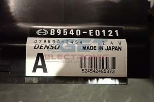 ABS 89540 -E0121 Denso ABS control module