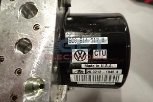 ATE ABS module Motor Repair 5C0 614 517 8