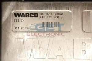 Repair Abs Modules Yaw Sensors: Wabco 446 135 050 0 ABS module