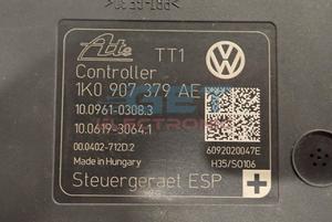 ATE ABS control module 1K0 907 379 AE - Internal Error