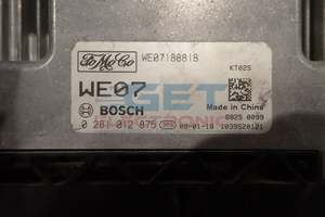 Ford Ranger  2011 -  02 81 012 875  No Coms / No start