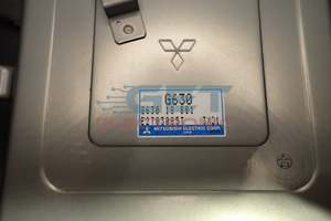 MAZDA B2600 91-93 ECU Repair