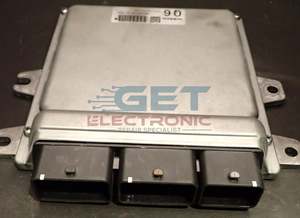 Nissan 350Z Accelerator pedal Issue 2008- ECU repair