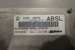 E39A ACDelco ECU  Repair