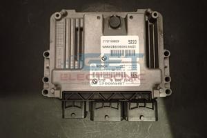 Repair Engine Ecu Injection Pumps: BMW mini ECU -  0 261 S08 678