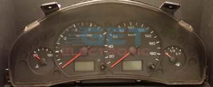 Ford TRANSIT 1.8 - 2.5 Di Dashboard Instrument Cluster repair