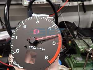 Nissan Terrano Cluster DT 1W401  - 1996