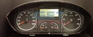 Fiat Ducato Cluster Lights DIm  Backlight