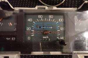 Mitsubishi L300 speedometer gauge cluster 1980's- pointer snapped off