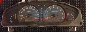 Nissan Sunny Speedo not working