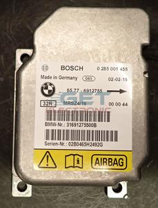 BMW SRS module  - Cant Detect Airbag  2013 -