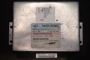 Repair Abs Modules Yaw Sensors: ABS control module  0 486 104 042