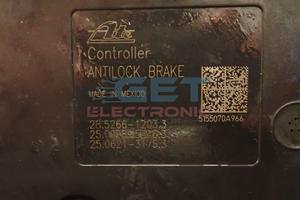 Dodge journey ABS control module Internal Error or no coms