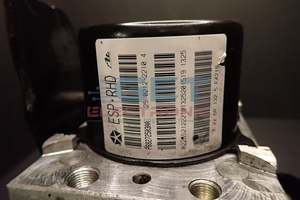 Dodge journey ABS  Pump Motor Repair