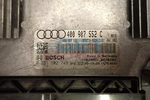 Repair Engine Ecu Injection Pumps: Audi / Lambo  400 907 552 C ECU - Engine  - Shut off when hot