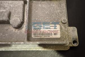 Repair Engine Ecu Injection Pumps: DMAX 4J Diesel - ECU  -